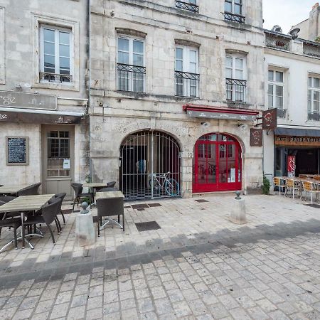 Escale Pamatxi : Vieux Port Apartment La Rochelle  Ngoại thất bức ảnh