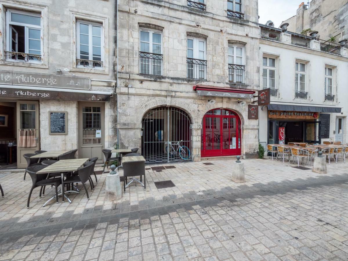 Escale Pamatxi : Vieux Port Apartment La Rochelle  Ngoại thất bức ảnh
