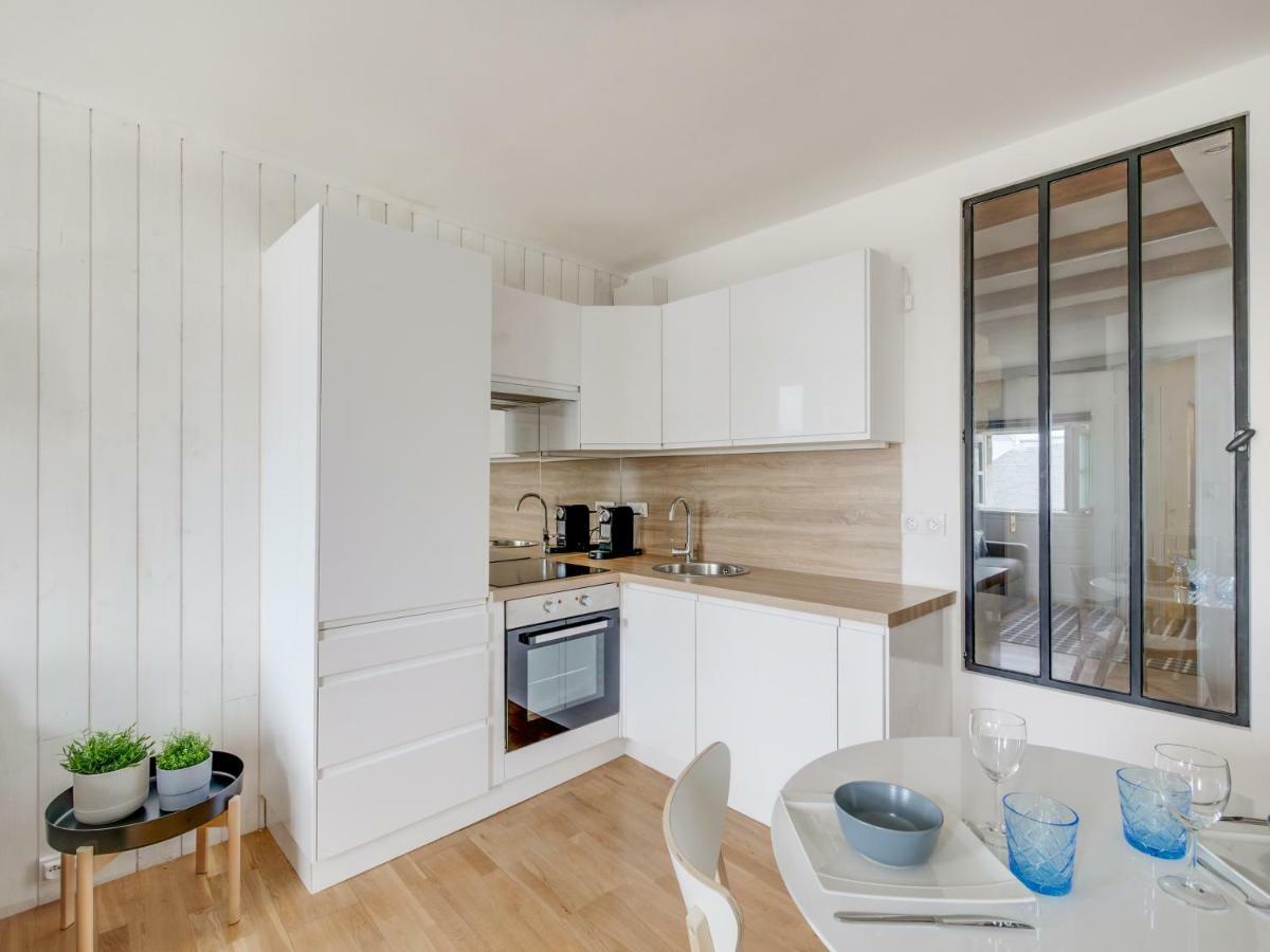 Escale Pamatxi : Vieux Port Apartment La Rochelle  Ngoại thất bức ảnh